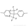 2,2-Bis(4-methylphenyl)hexafluoropropane CAS 1095-77-8